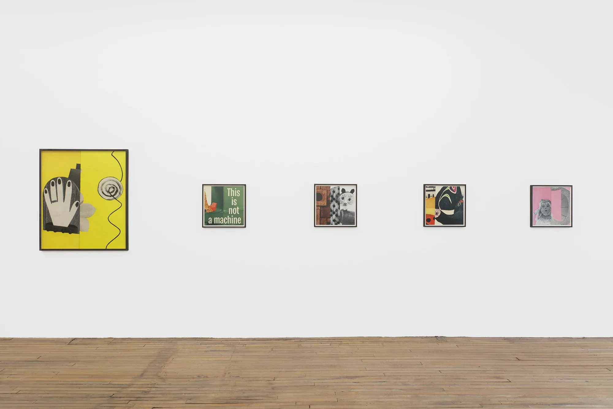 Installation view 6