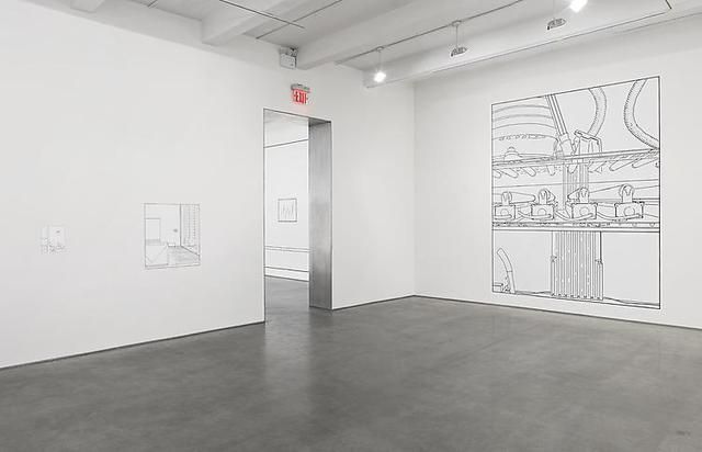 Louise Lawler, No Drones at Metro Pictures, photo 3
