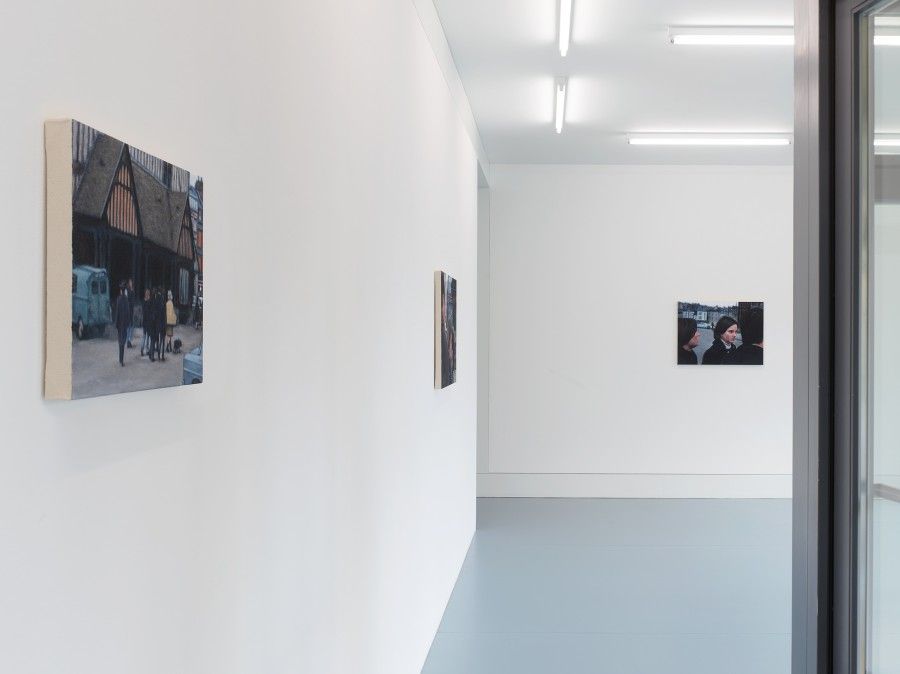 Dominik Sittig, Honfleur at Nagel Draxler Kabinett, photo 3