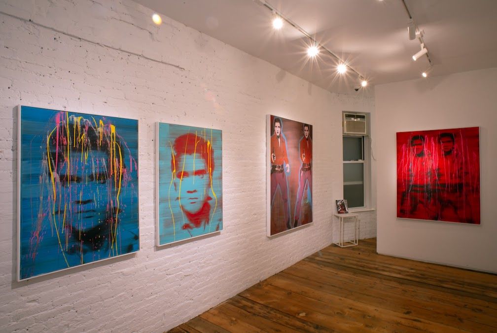 Ron Arad & Jossef Krispel, His Latest Flame at Gordon Gallery, photo 2