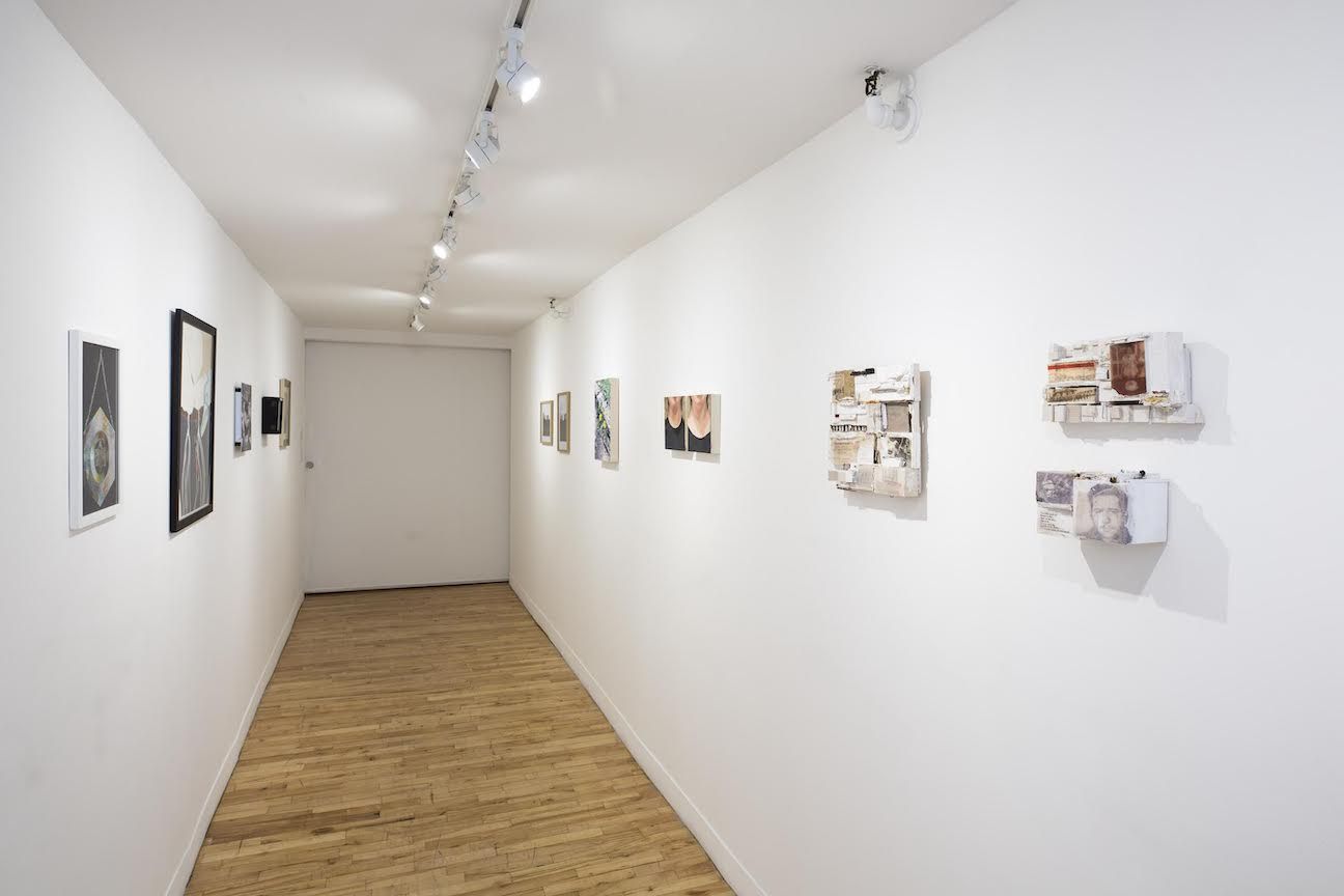 Artists on Antisemitism, Artists on Antisemitism at 81 Leonard, photo 4