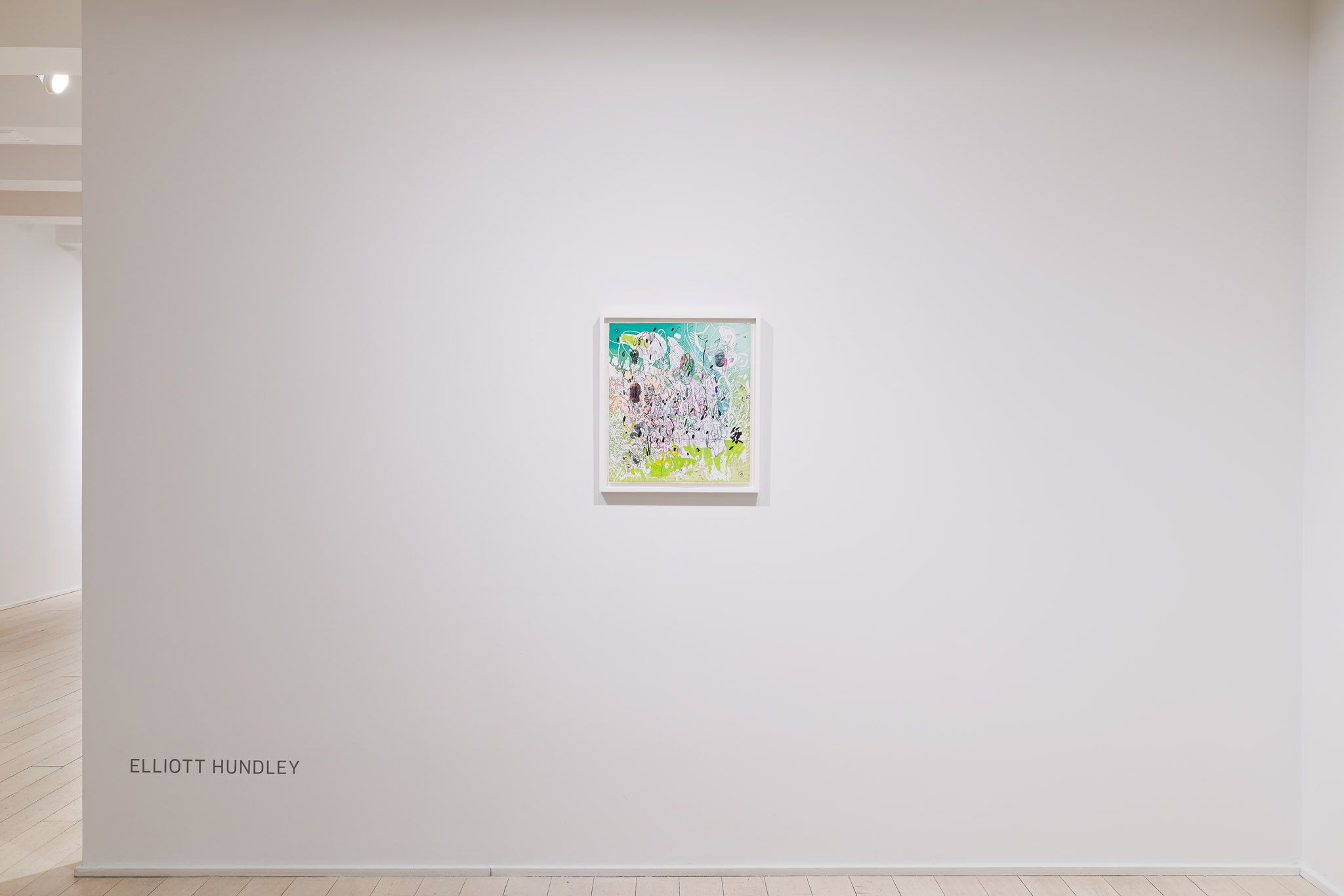 Elliott Hundley, Elliott Hundley at Pace Prints, photo 20