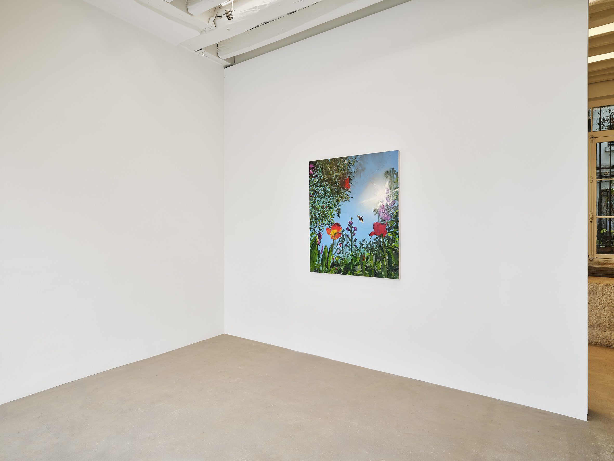 Alexis Rockman, Vertigo at Massimo De Carlo Pièce Unique, photo 2