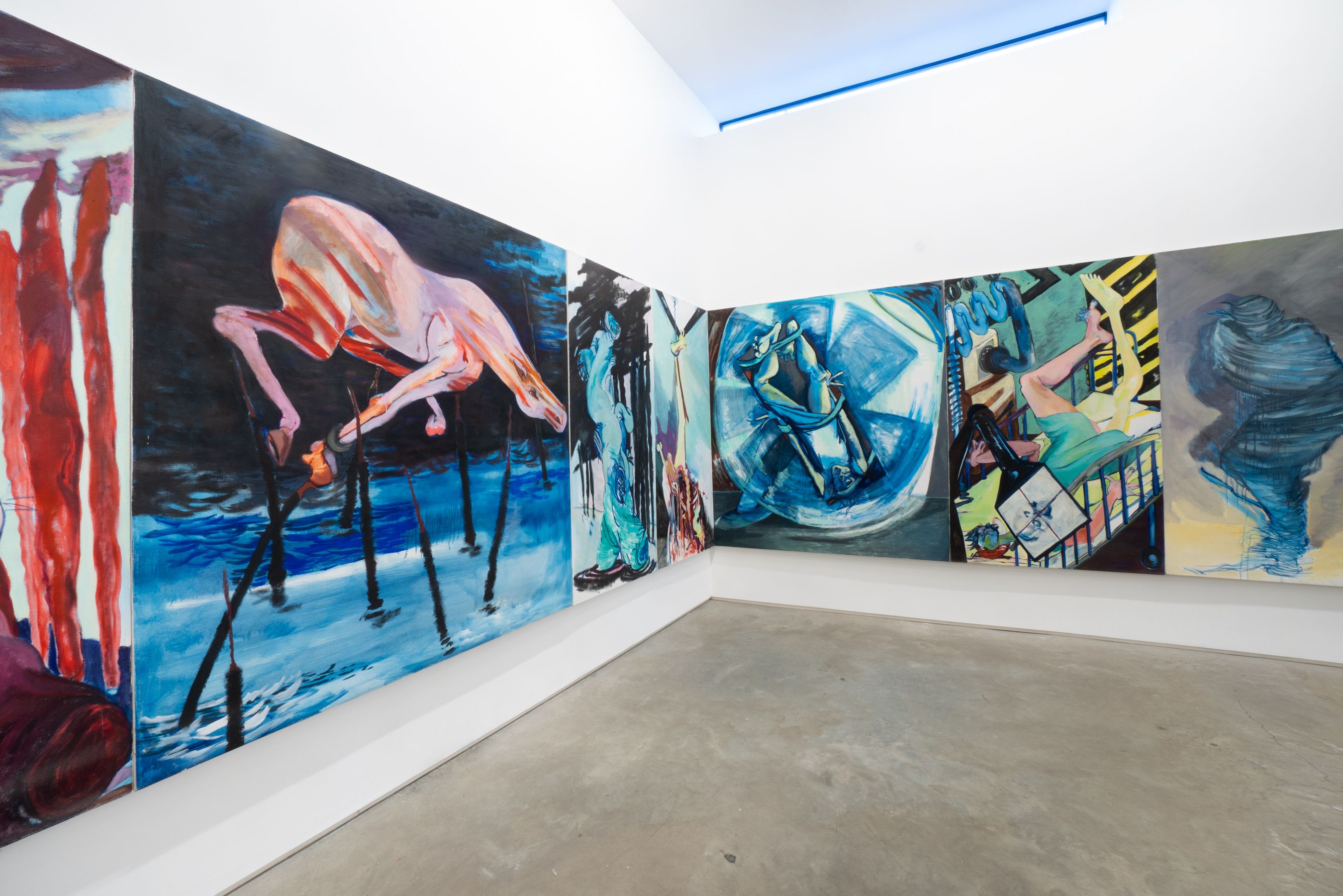 Juanita McNeely, Juanita McNeely at James Fuentes, photo 3