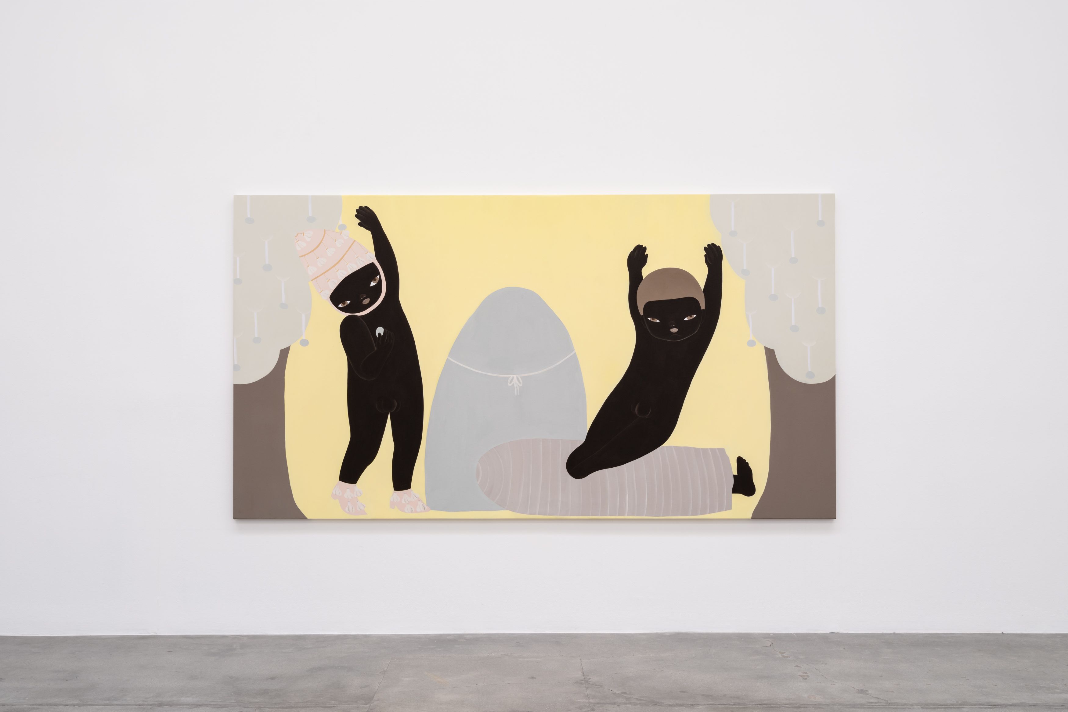 Asuka Anastacia Ogawa, Pedra at Blum & Poe, photo 6