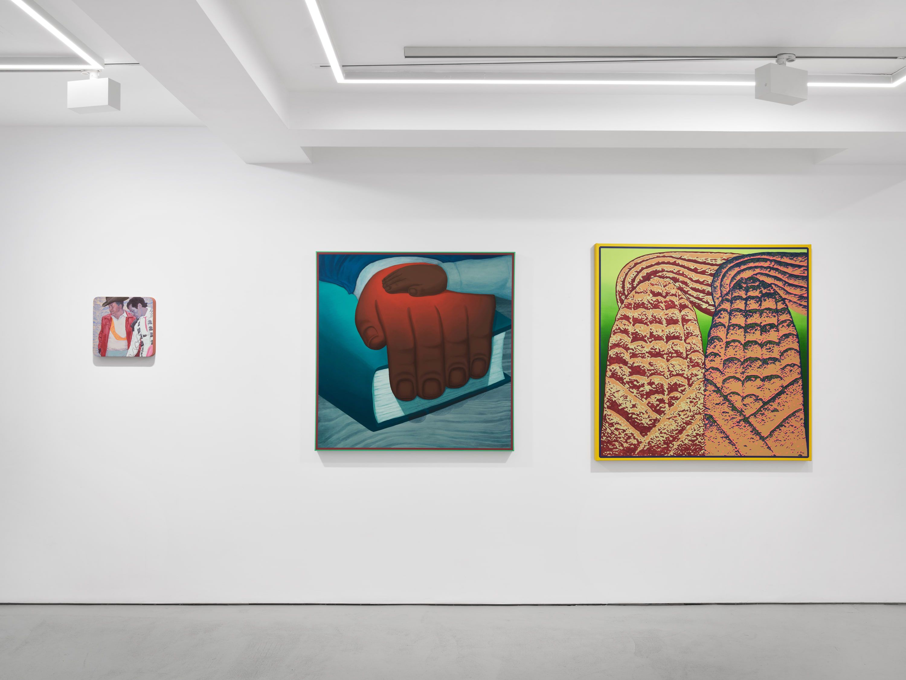 Claudia Martínez Garay, Borrowed Air at Grimm, photo 6