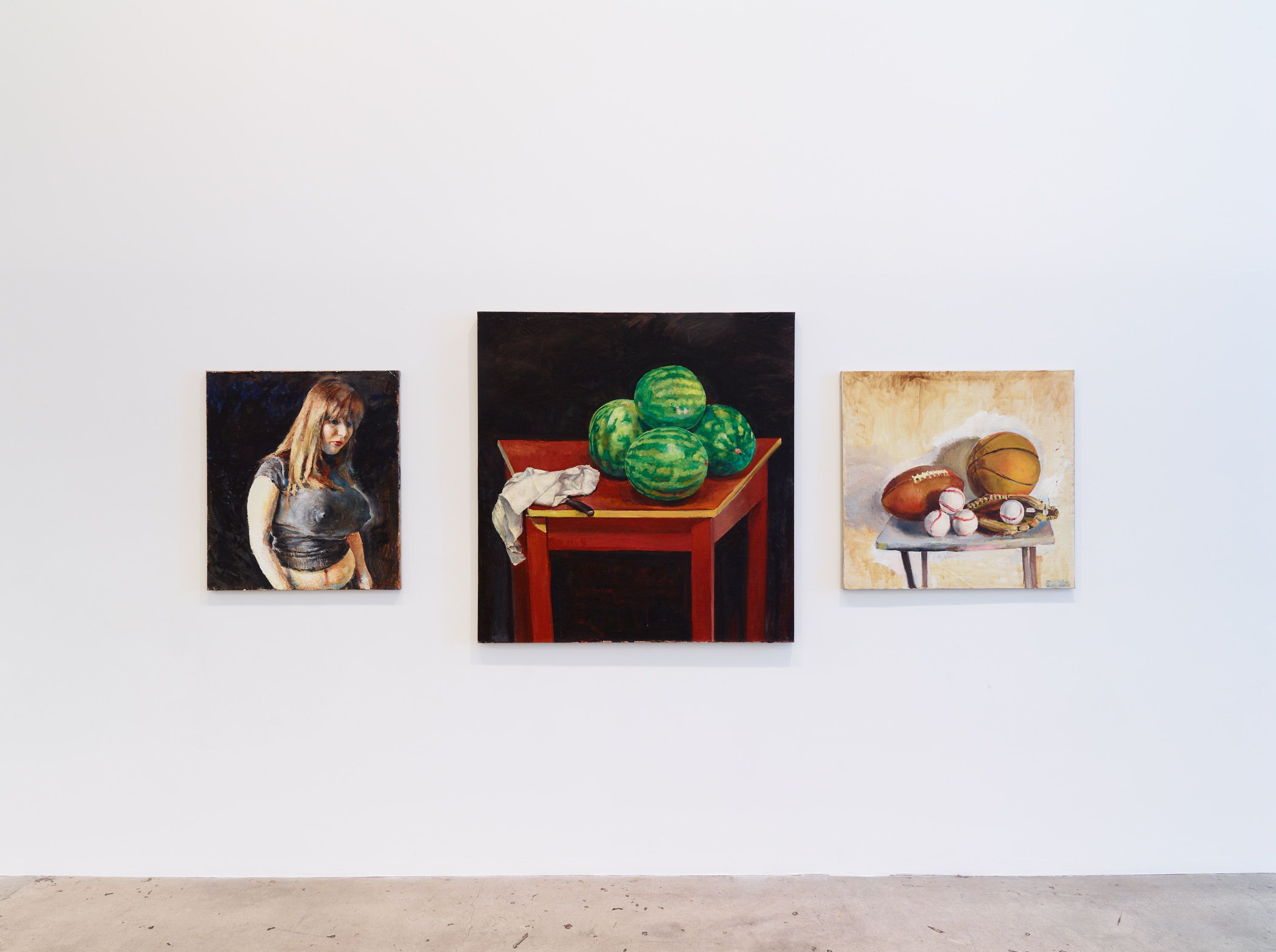 Jesse Edwards, Hot Town at Diane Rosenstein, photo 2
