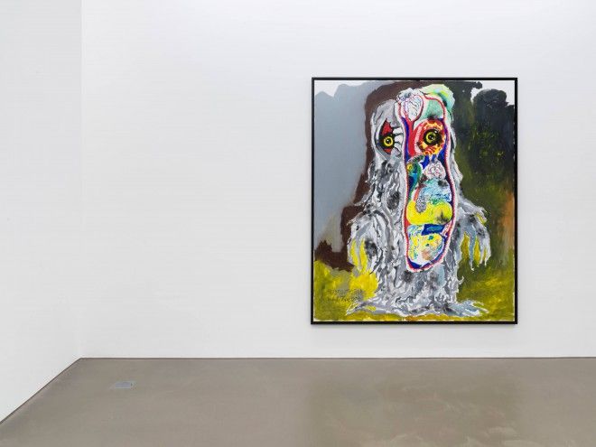 Andy Hope 1930, Heedrahtrophia at Guido W. Baudach, photo 6