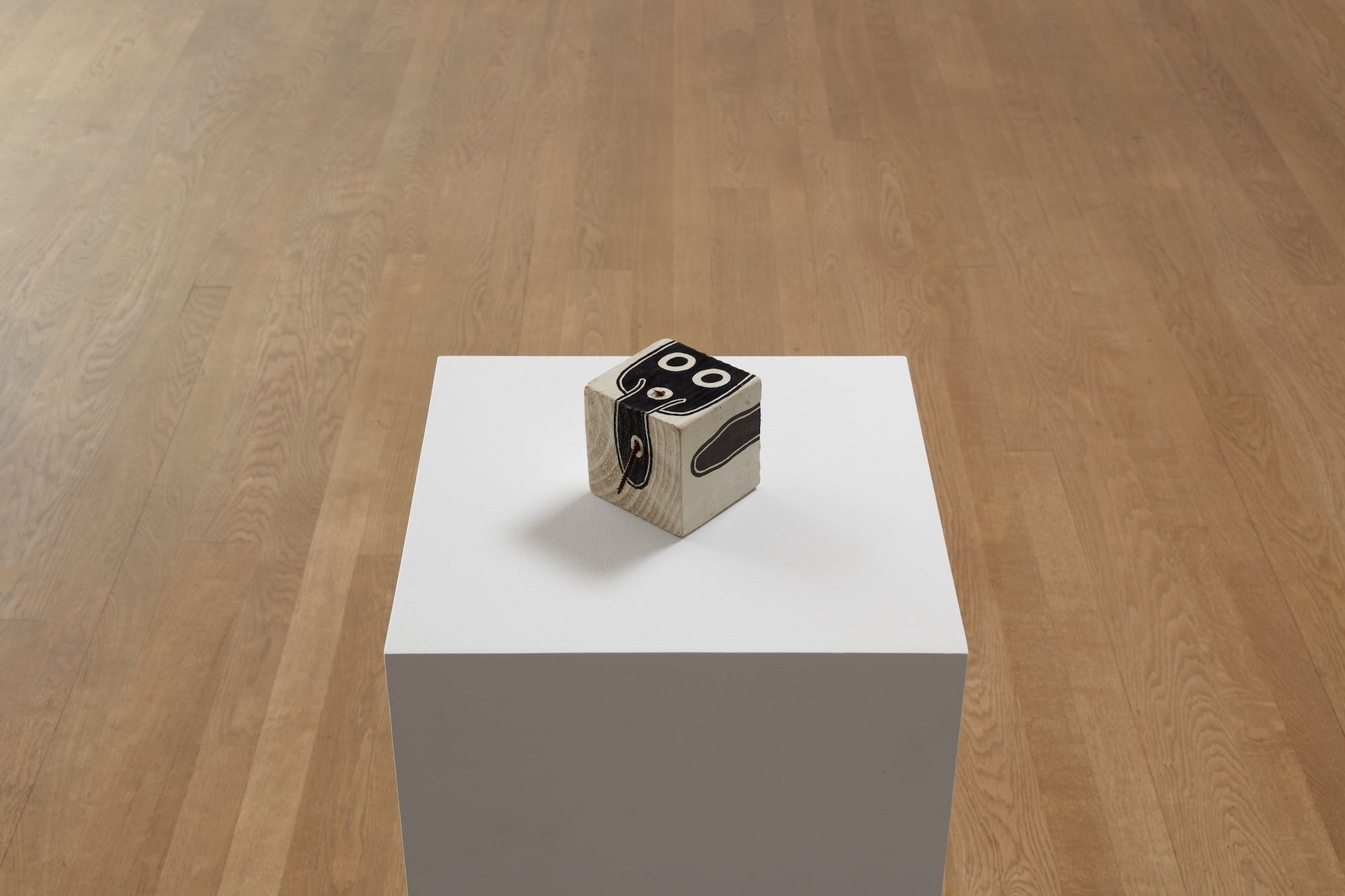 Ray Johnson, Ray Johnson at Blum, photo 13