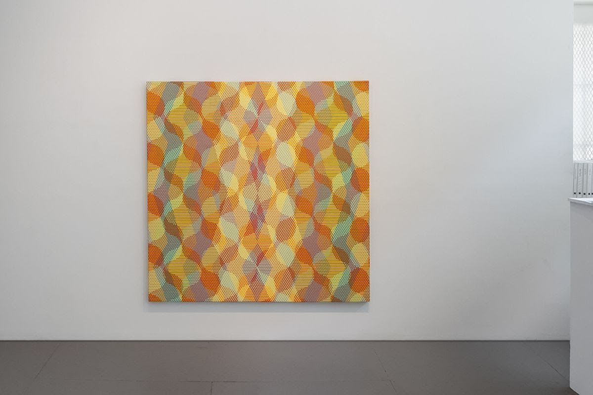 3x3, 3x3 at Art Projects International, photo 3