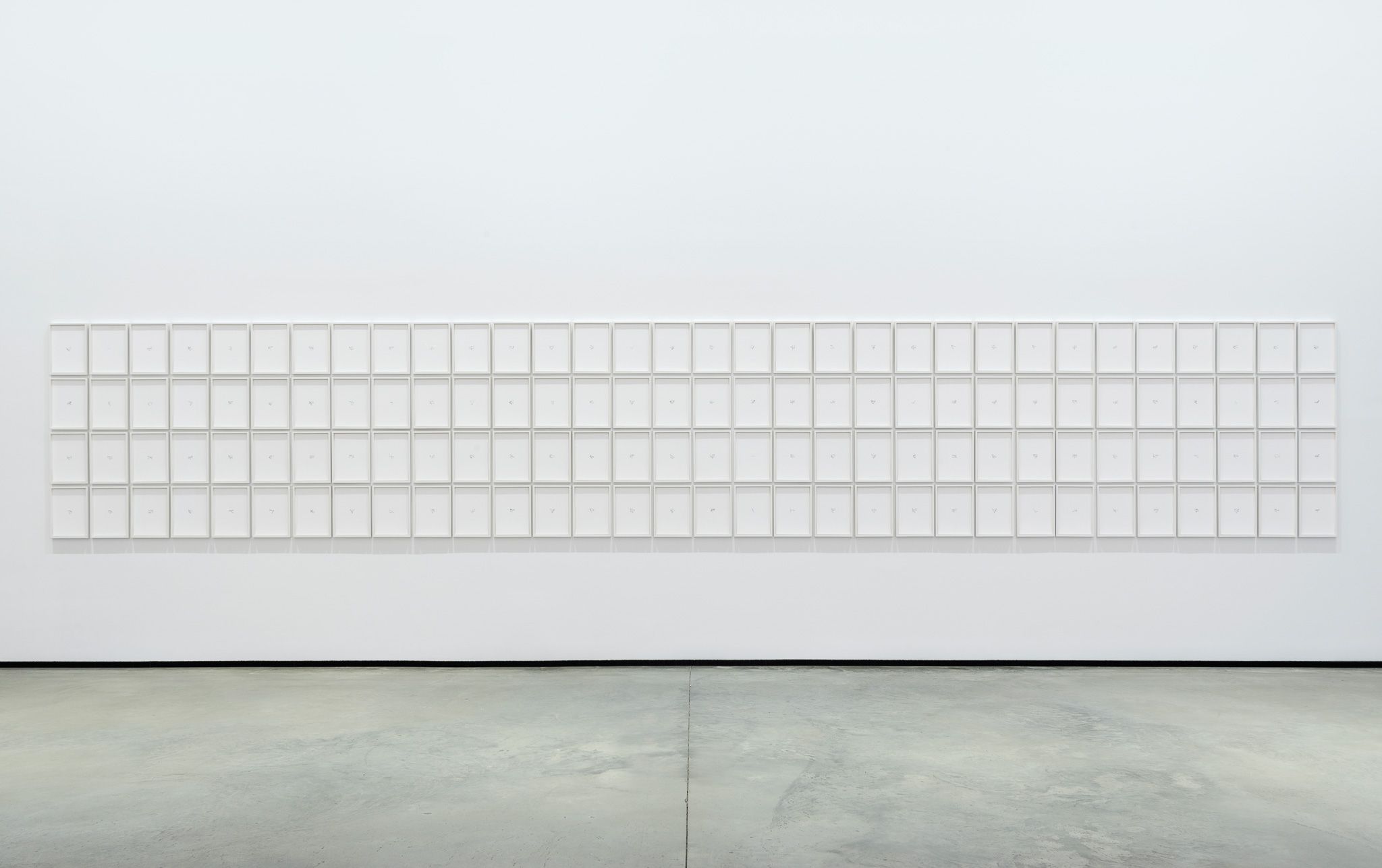 Ceal Floyer, Ceal Floyer at 303 Gallery, photo 8