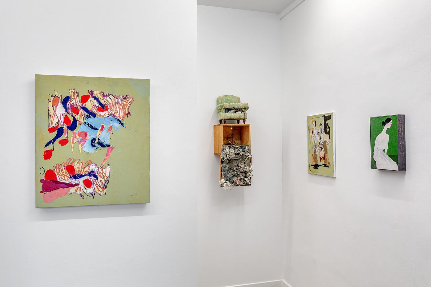 The Weather Outside, The Weather Outside at Freedman Fitzpatrick, photo 3