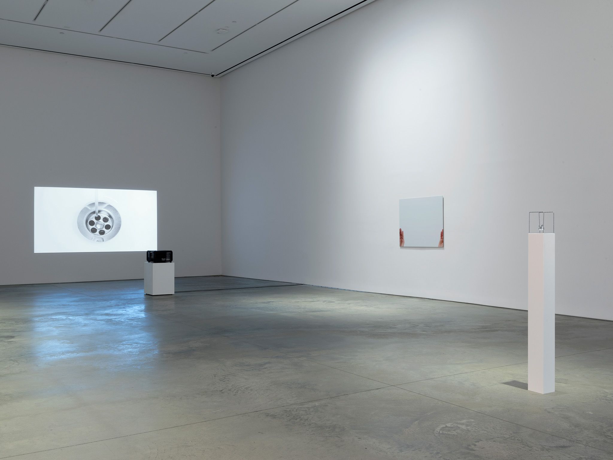 Ceal Floyer, Ceal Floyer at 303 Gallery, photo 3