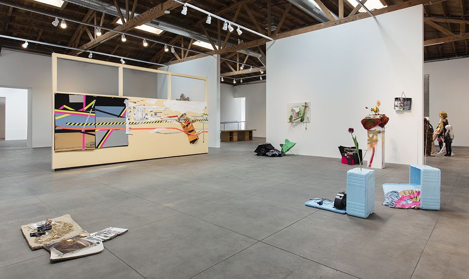 Isa Genzken, I Love Michael Asher at Hauser & Wirth, photo 9