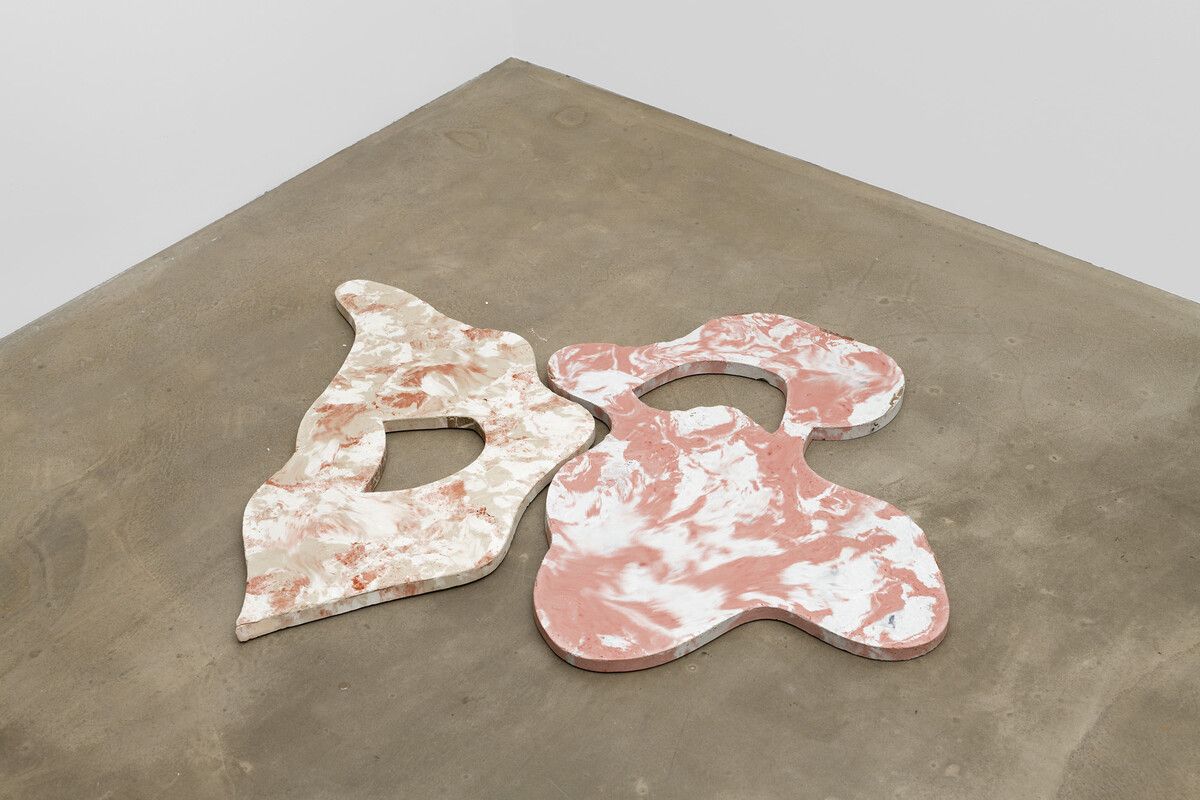 Zuzanna Czebatul, The Lunatic Fringe at Sans Titre, photo 6