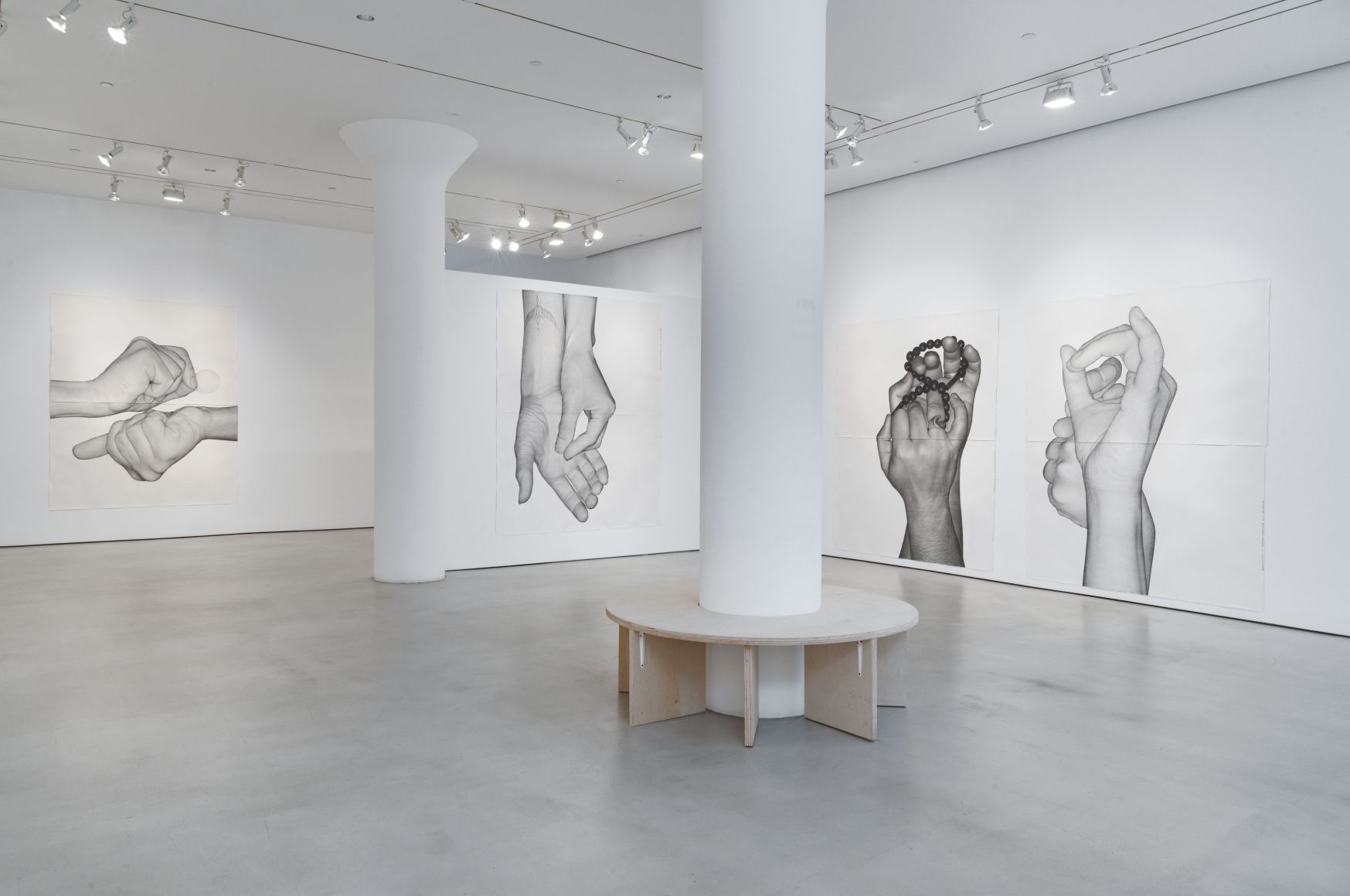 Karl Haendel, Praise New York at Mitchell-Innes & Nash, photo 6