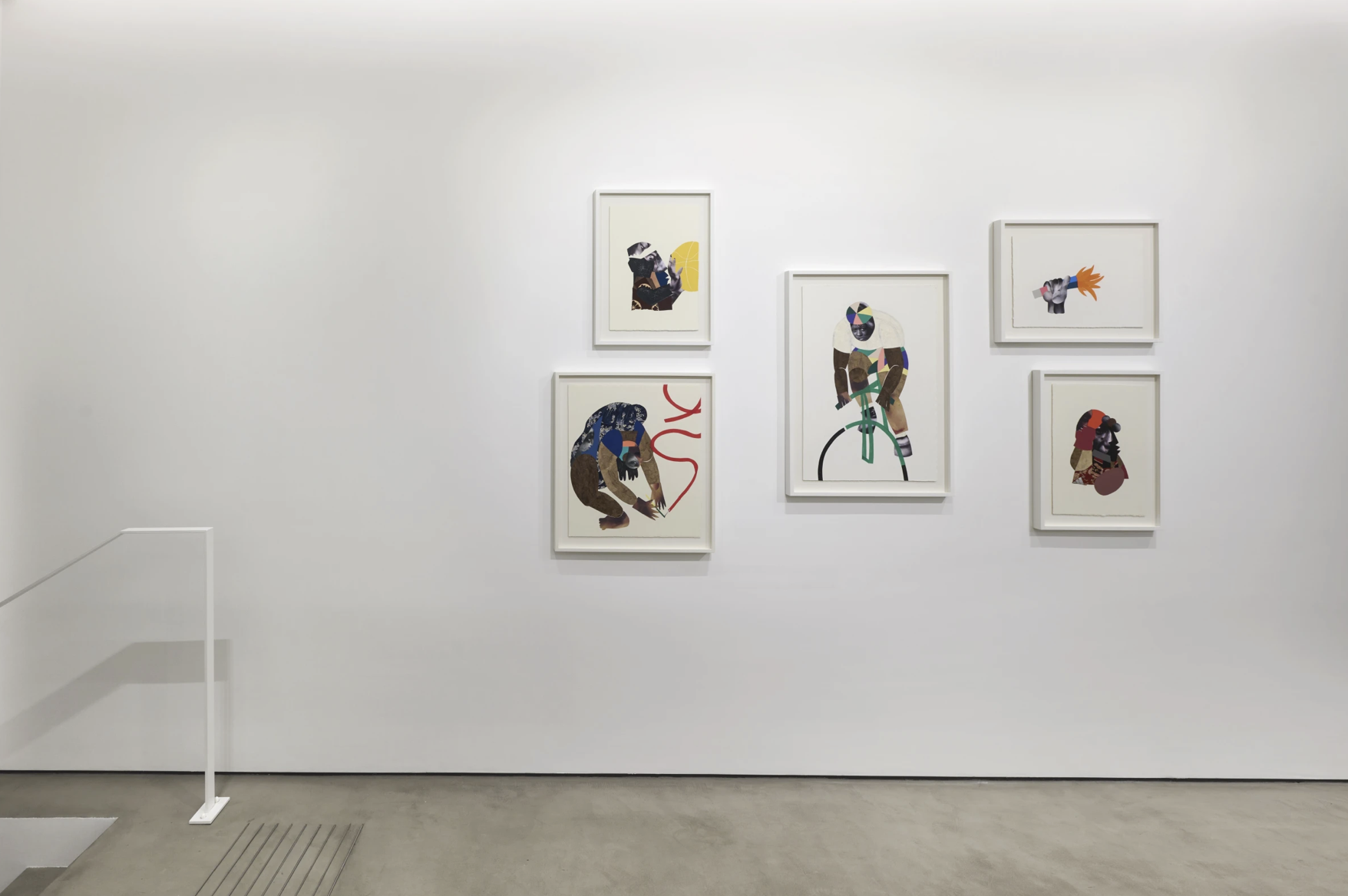 Clotilde Jiménez, The Long Run at Mariane Ibrahim, photo 4