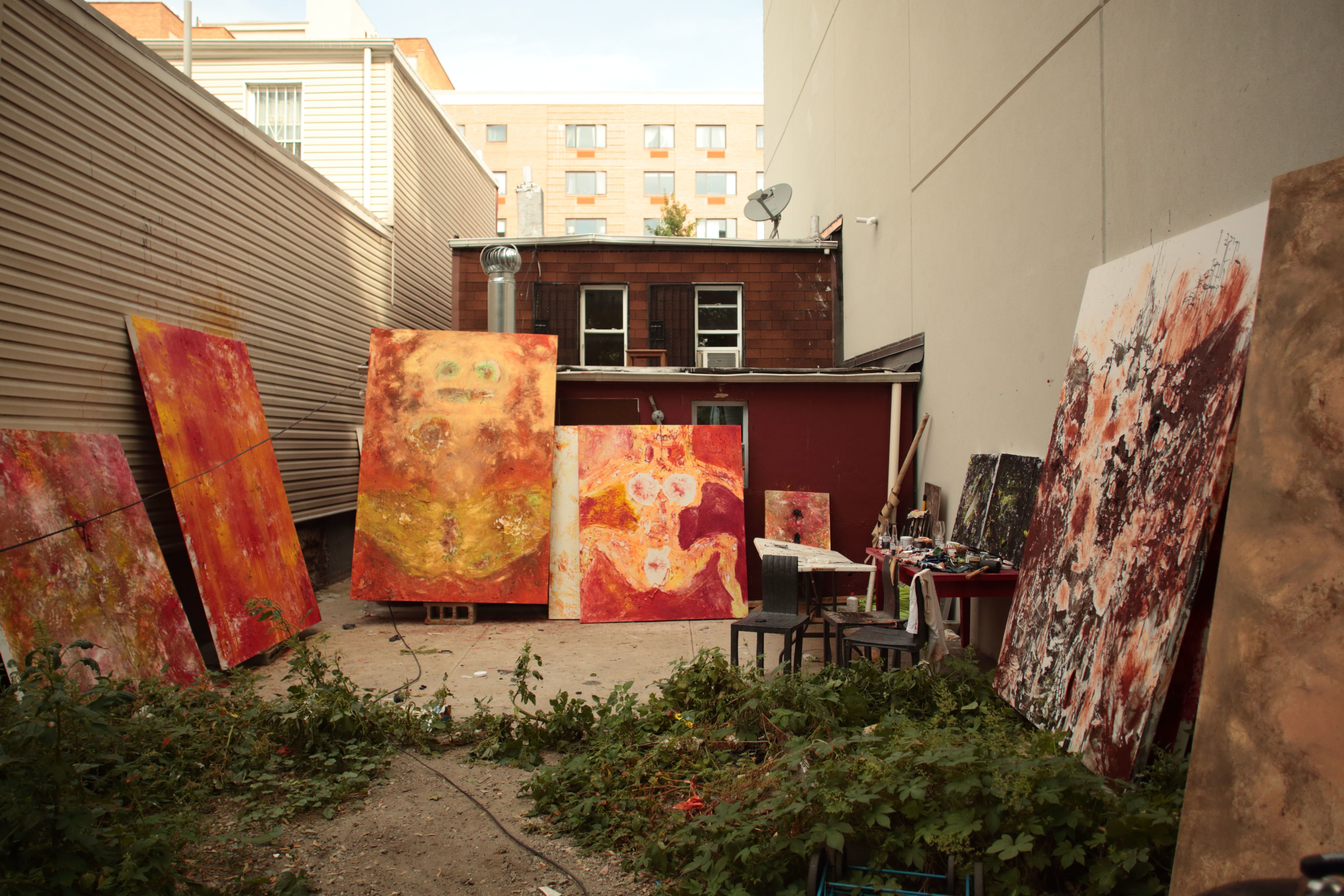 October Burst, October Burst at Bureau Gasser, photo 5