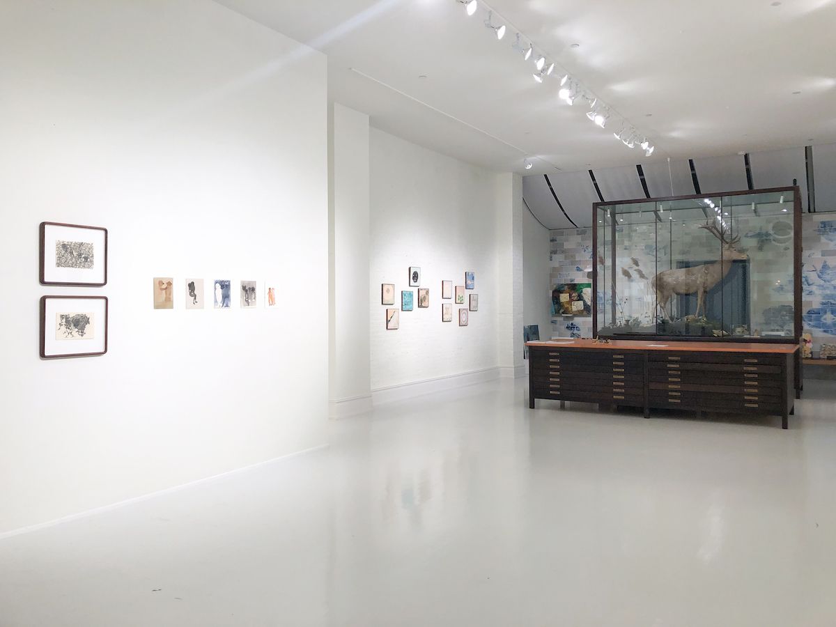 Penny Davenport & Jason Thompson, Davenport & Thompson at BDDW Gallery, photo 2