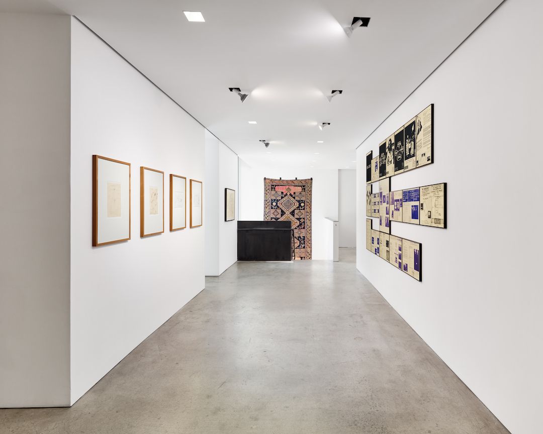 Schema: World as Diagram, Schema: World as Diagram at Marlborough, photo 14