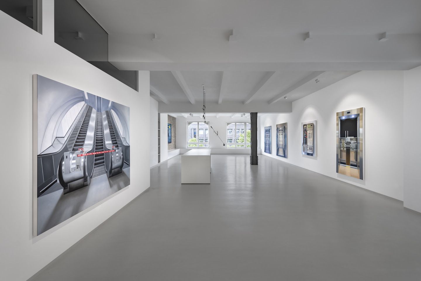 Callum Eaton, If It Ain’t Broke, Don’t Fix It at Duve, photo 3