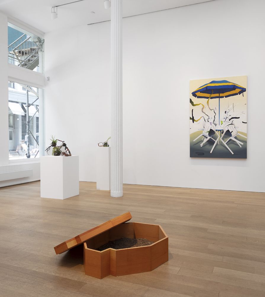 Mary's New Home and Other Works, Mary's New Home and Other Works at Alexander and Bonin, photo 4