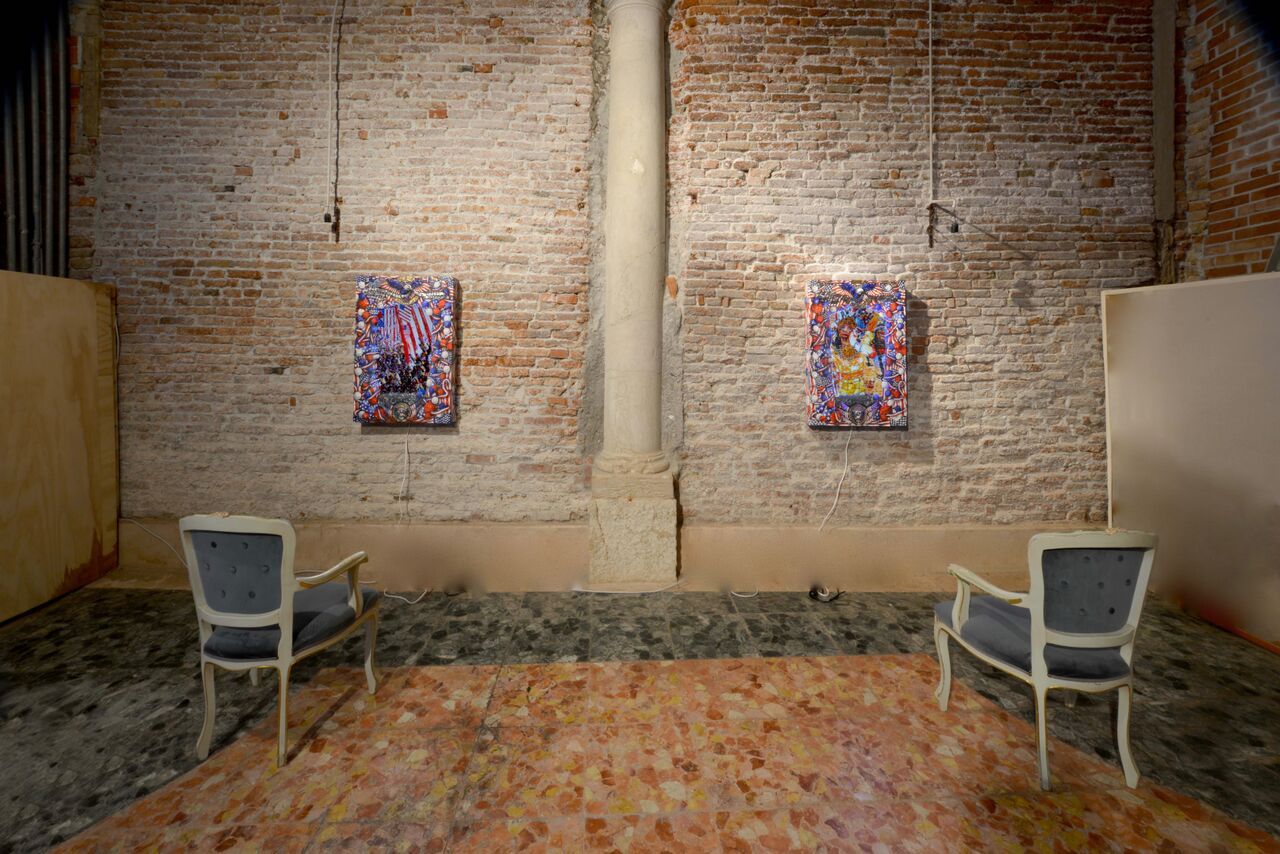Vitel Tonné, Vitel Tonné at Palazzo Cesari-Marchesi, photo 2