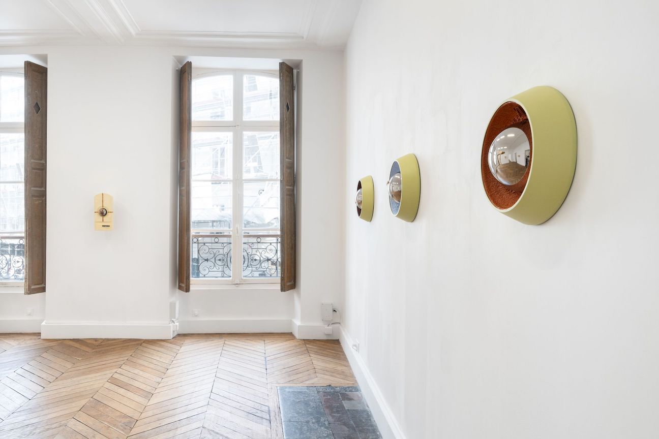 Cooper Jacoby, The Living Substrate at Fitzpatrick Gallery, photo 5
