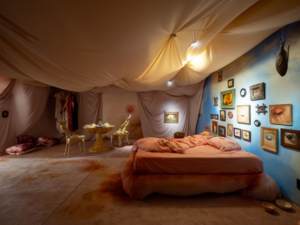 Oda Jaune, Miss Understand at Templon, photo 20