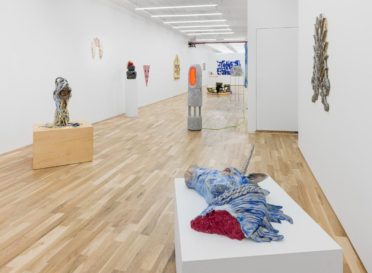 Banshees Remix, Banshees Remix at Asya Geisberg, photo 5