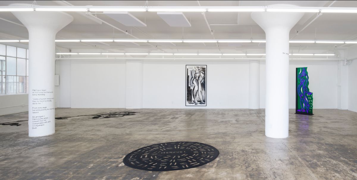 Mira Dancy, Herfugue at Joan, photo 2