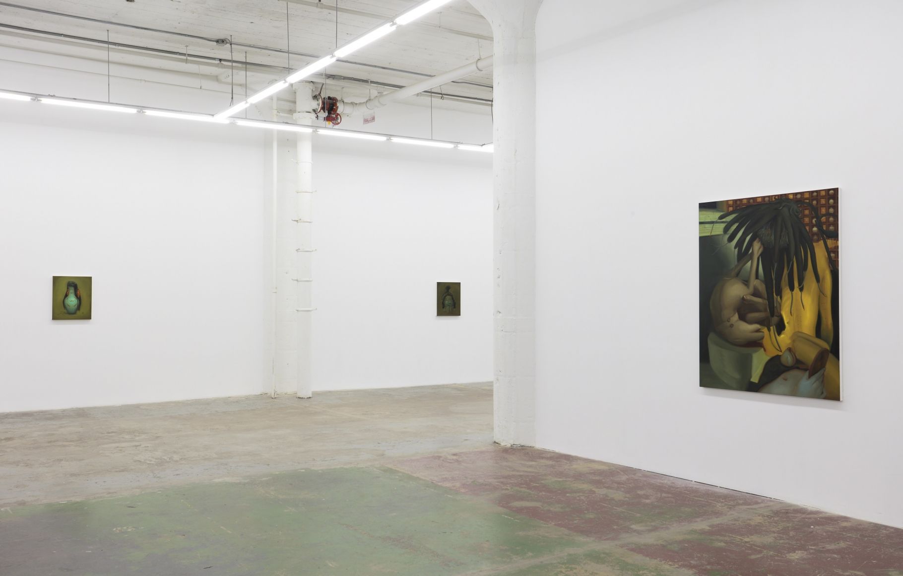 Dominique Fung, Relics and Remains at Nicodim, photo 9