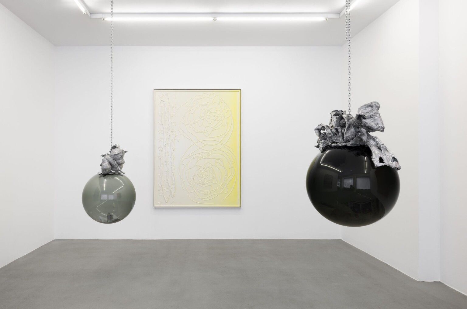 Hannah Sophie Dunkelberg, A Room of My Own at Mehdi Chouakri, photo 3