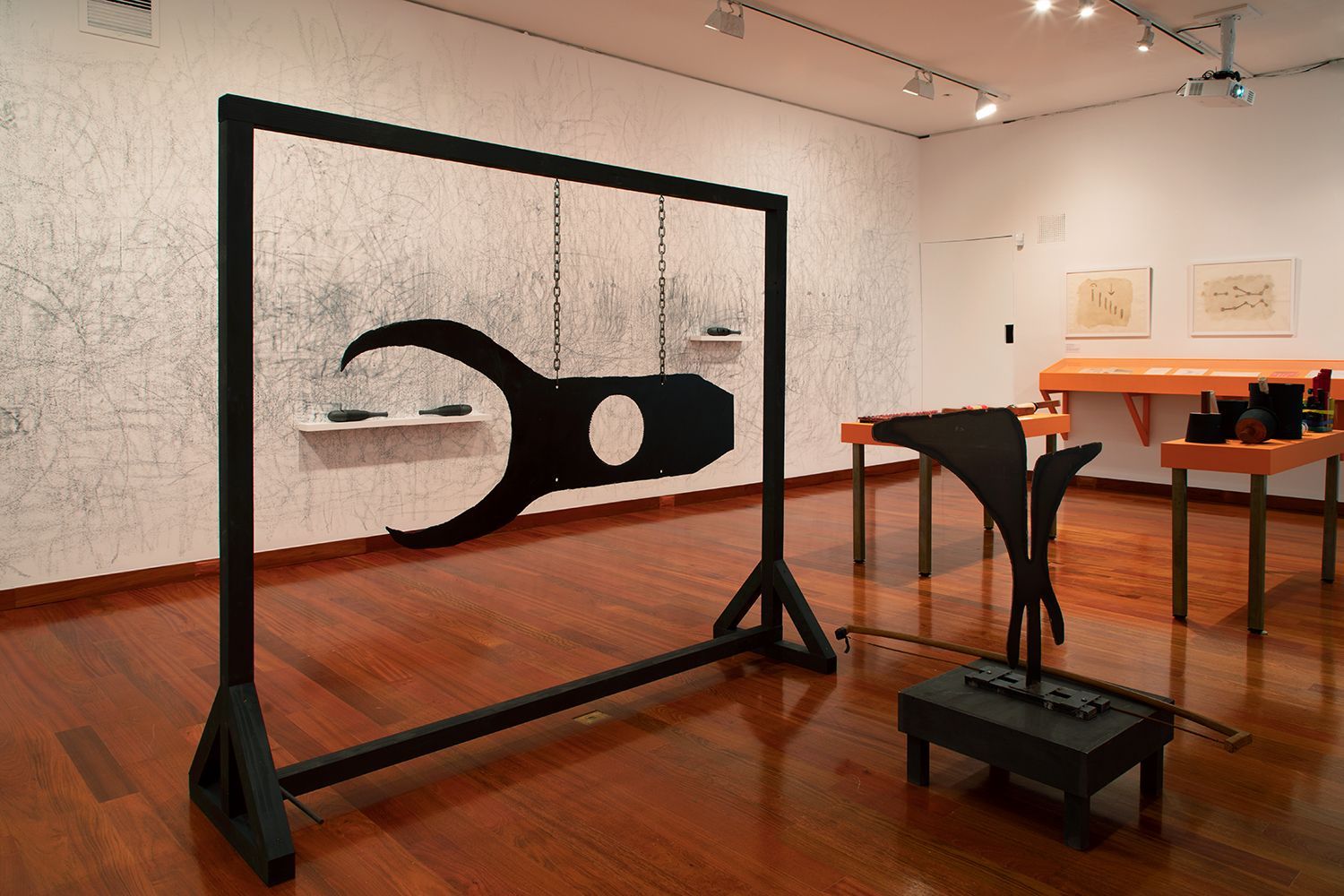 Joaquín Orellana, The Spine of Music at Americas Society, photo 6