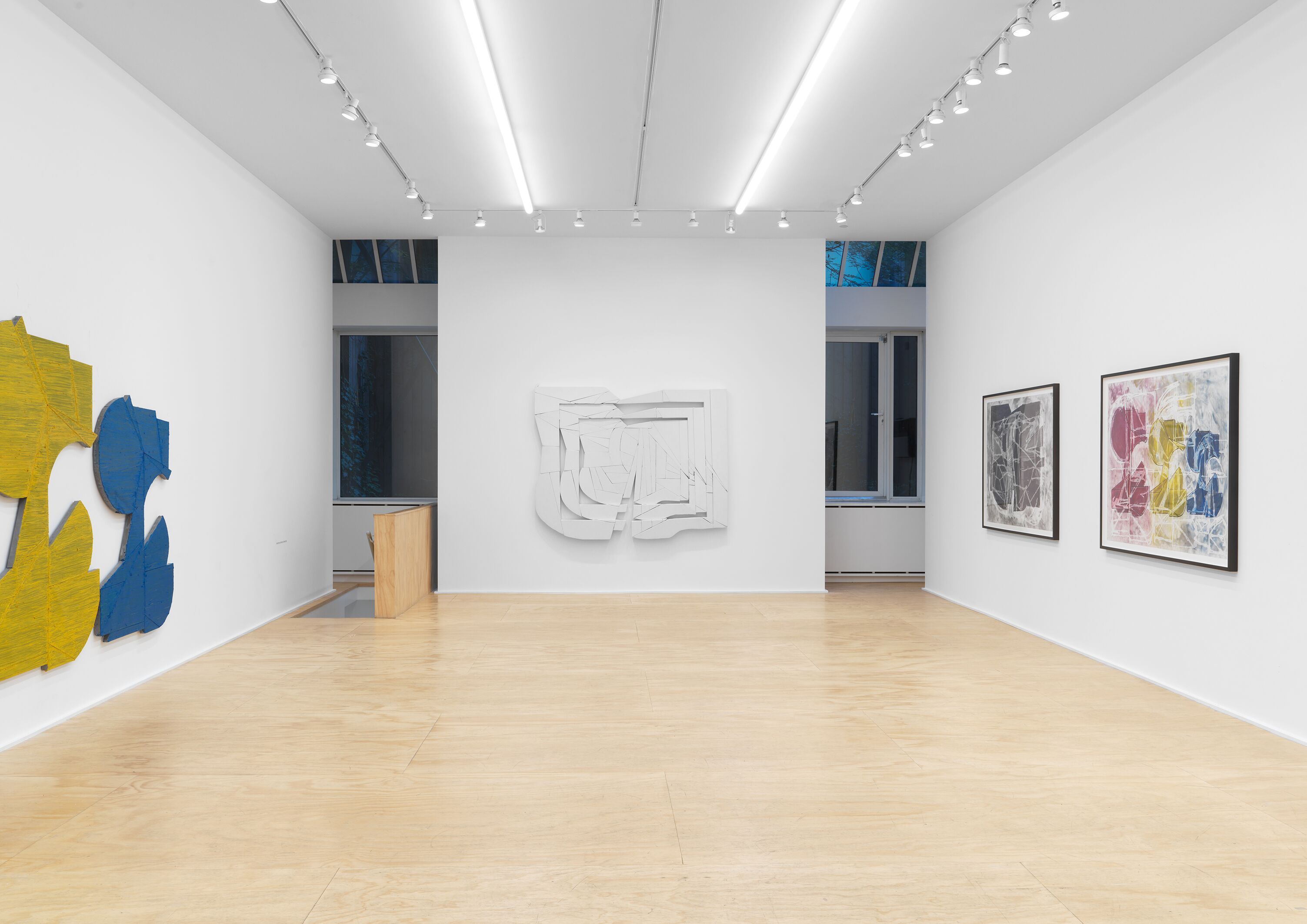 Wyatt Kahn, Wyatt Kahn at Eva Presenhuber, photo 3