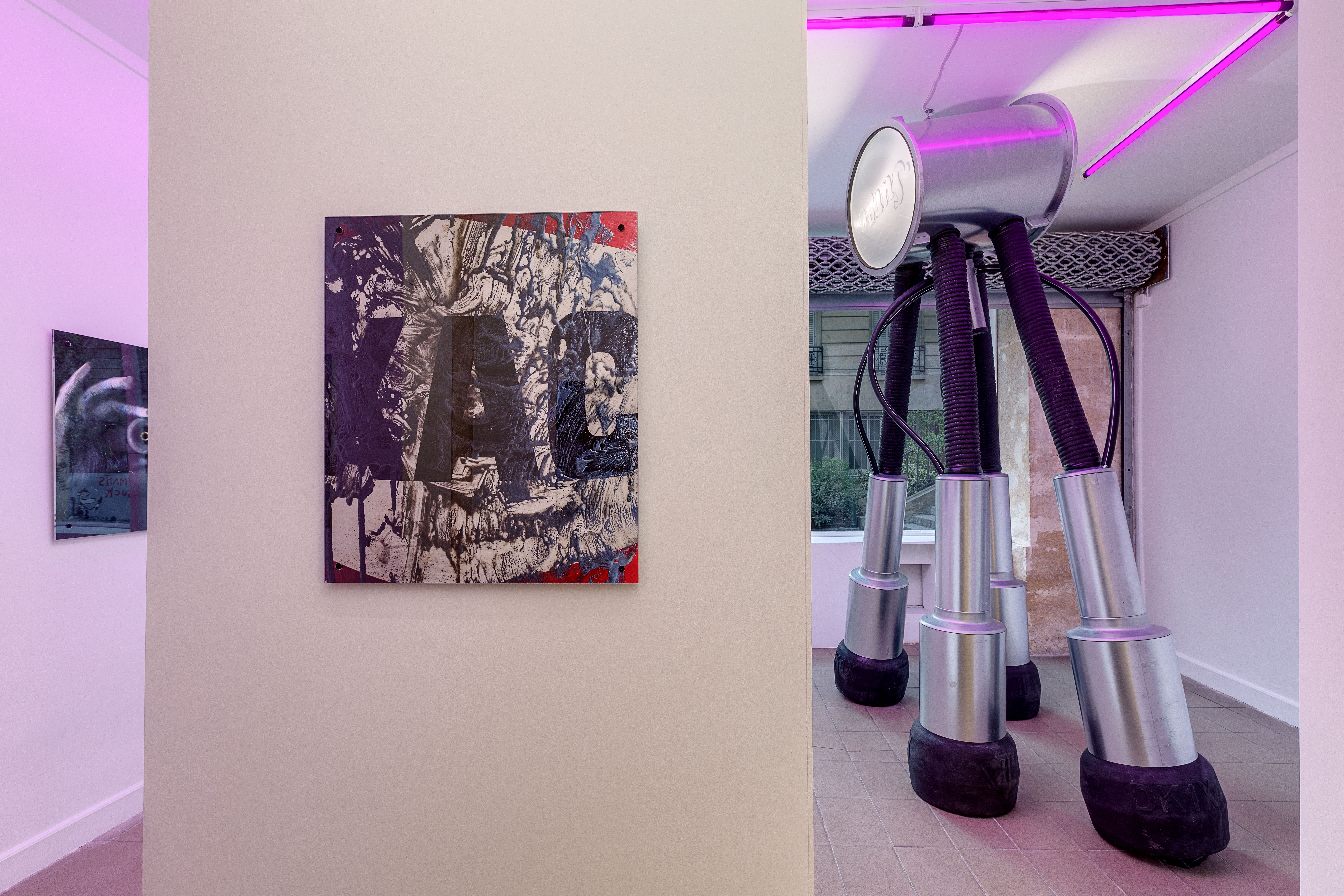 Lucie Stahl, Fuel at Freedman Fitzpatrick, photo 2