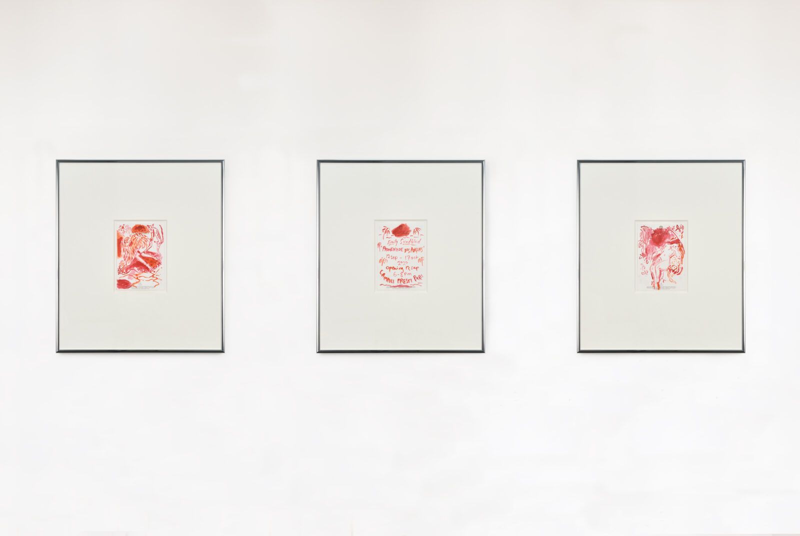 Emily Sundblad, Promenade des Anglais at Campoli Presti, photo 4