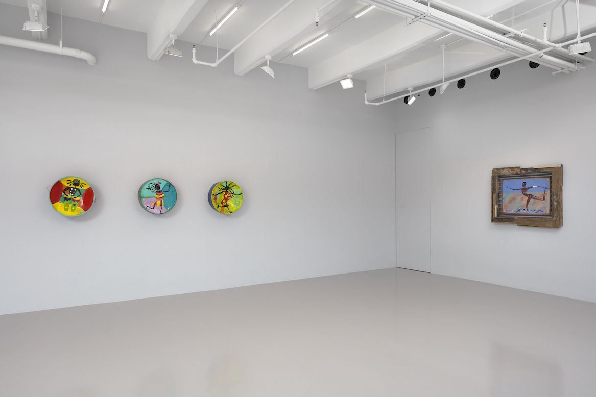 Alvaro Barrington, Island Life at Nicola Vassell, photo 14