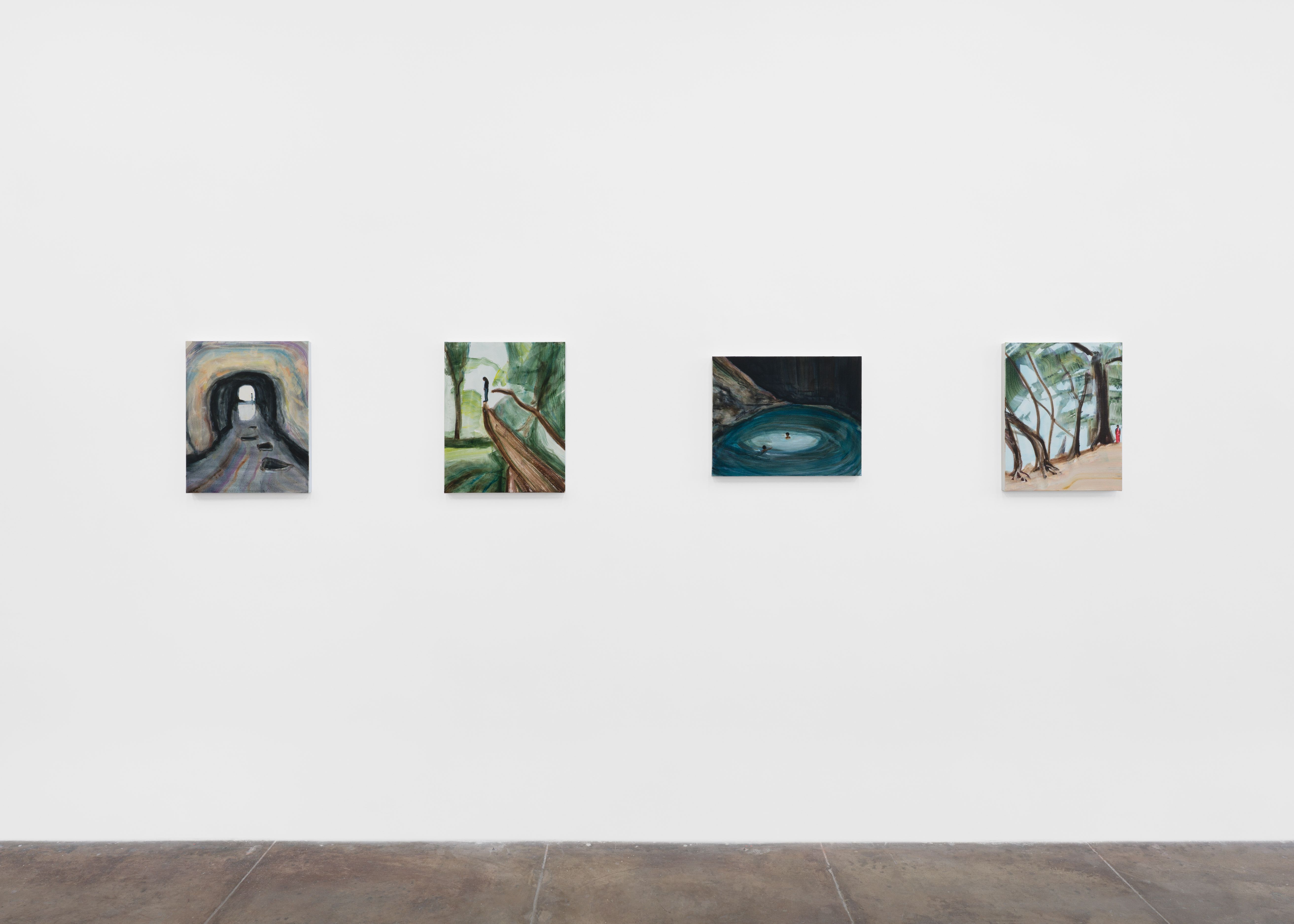 Matthew Krishanu, Immerse at Tanya Leighton, photo 5