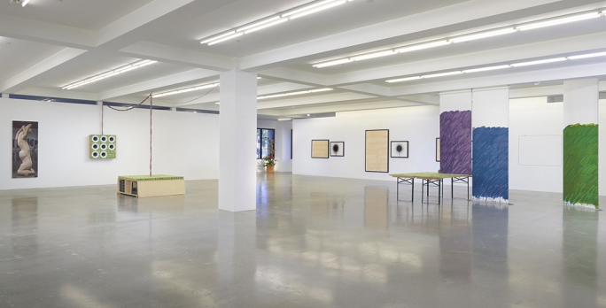 Stephen Prina, galesburg, illinois+ at Sprüth Magers, photo 3