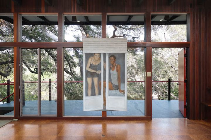 Cédric Rivrain, Poussière at Fitzpatrick Gallery, photo 3