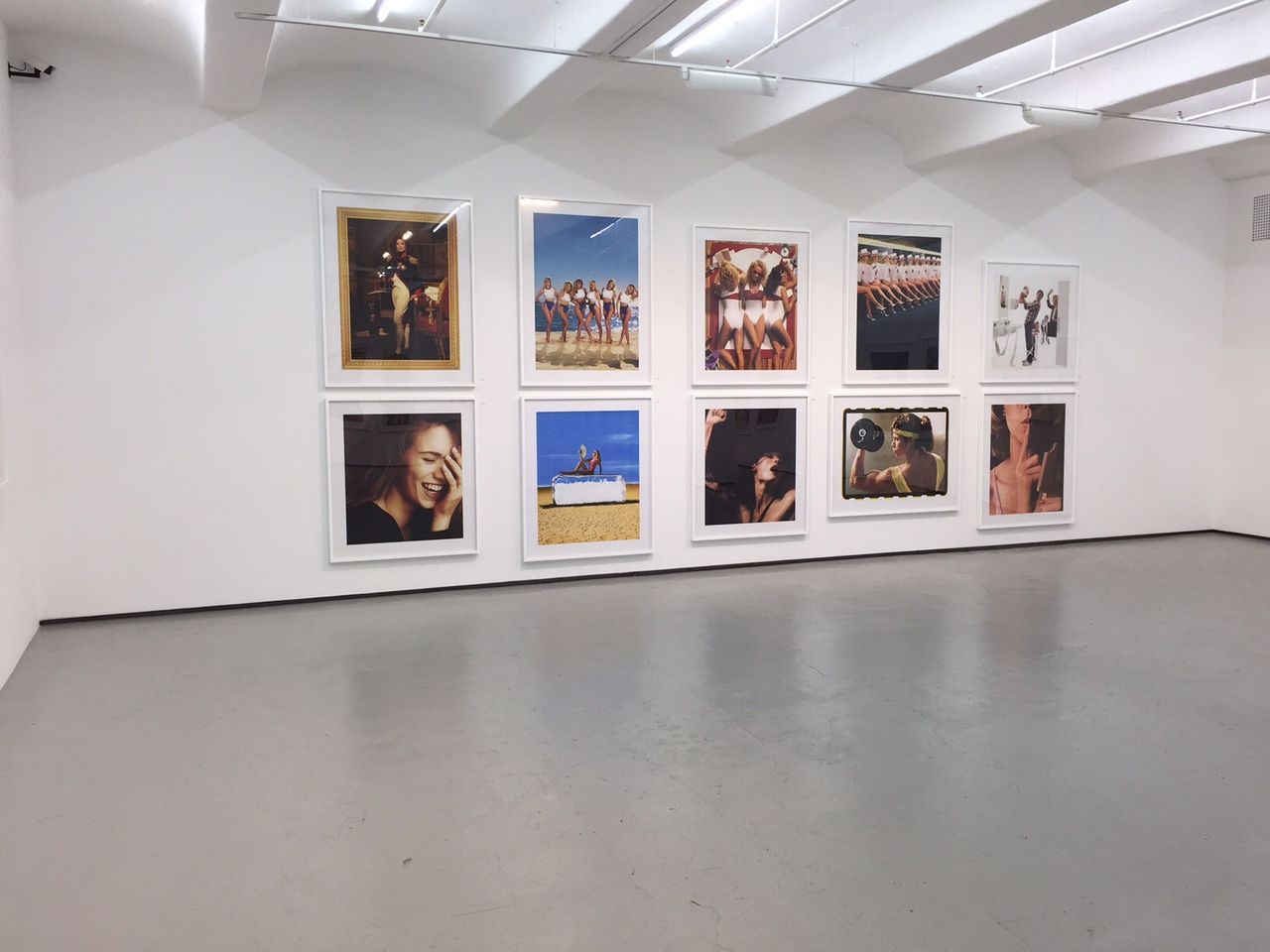 Hank Willis Thomas, Unbranded: A Century of White Women at Jack Shainman, photo 3
