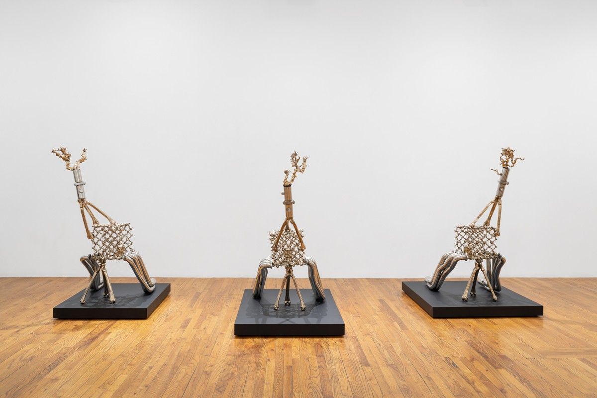 Emmanuel Louisnord Desir, Let My People Go at 47 Canal, photo 6