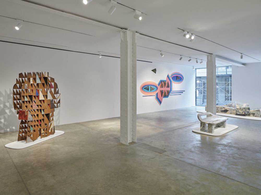 The New Transcendence, The New Transcendence at Friedman Benda, photo 4