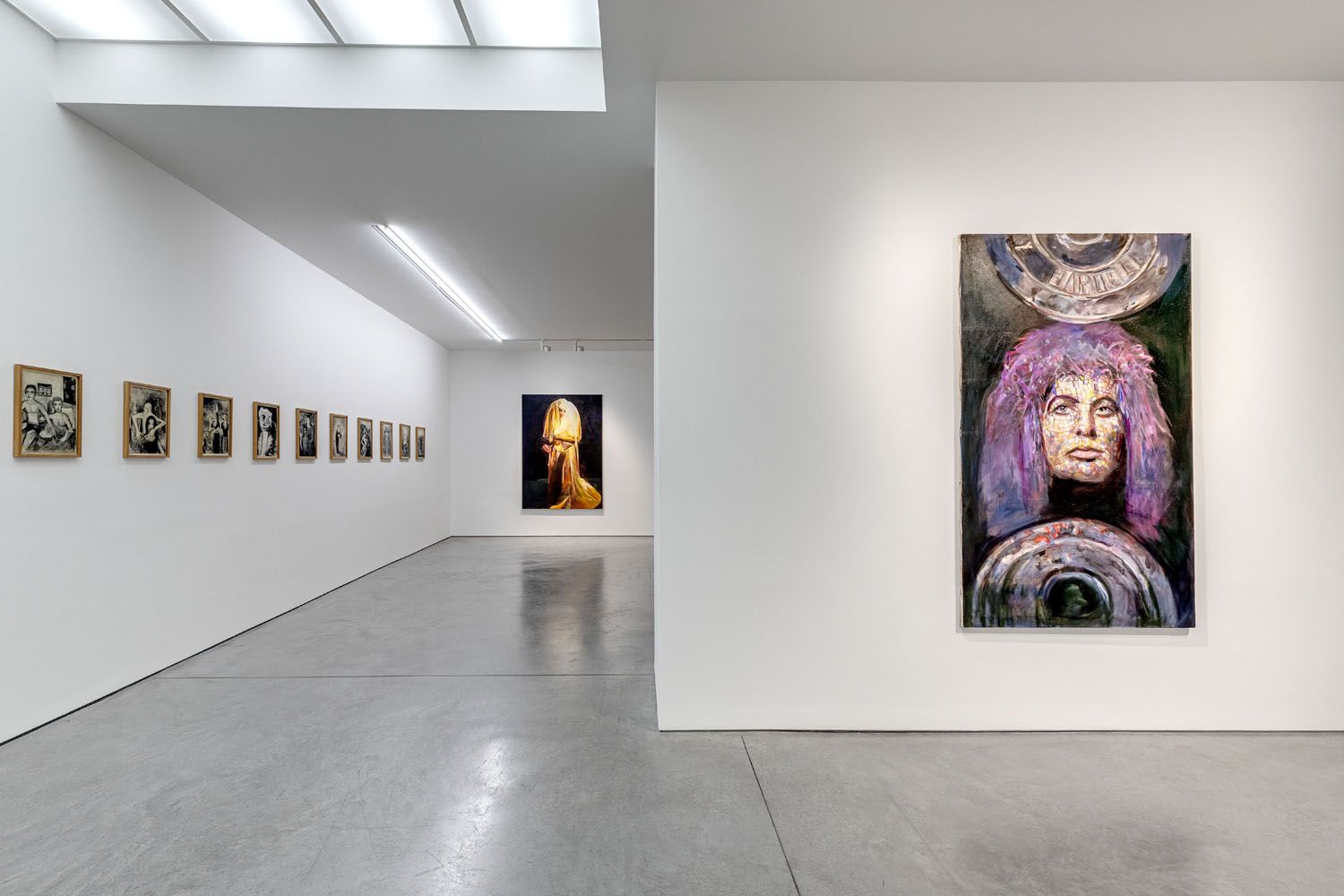 Jean-Luc Blanc, Jean-Luc Blanc at Art : Concept, photo 2