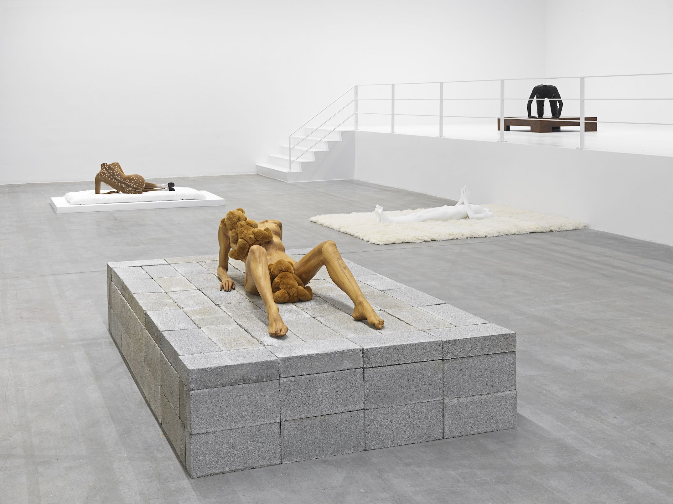 Installation view 7