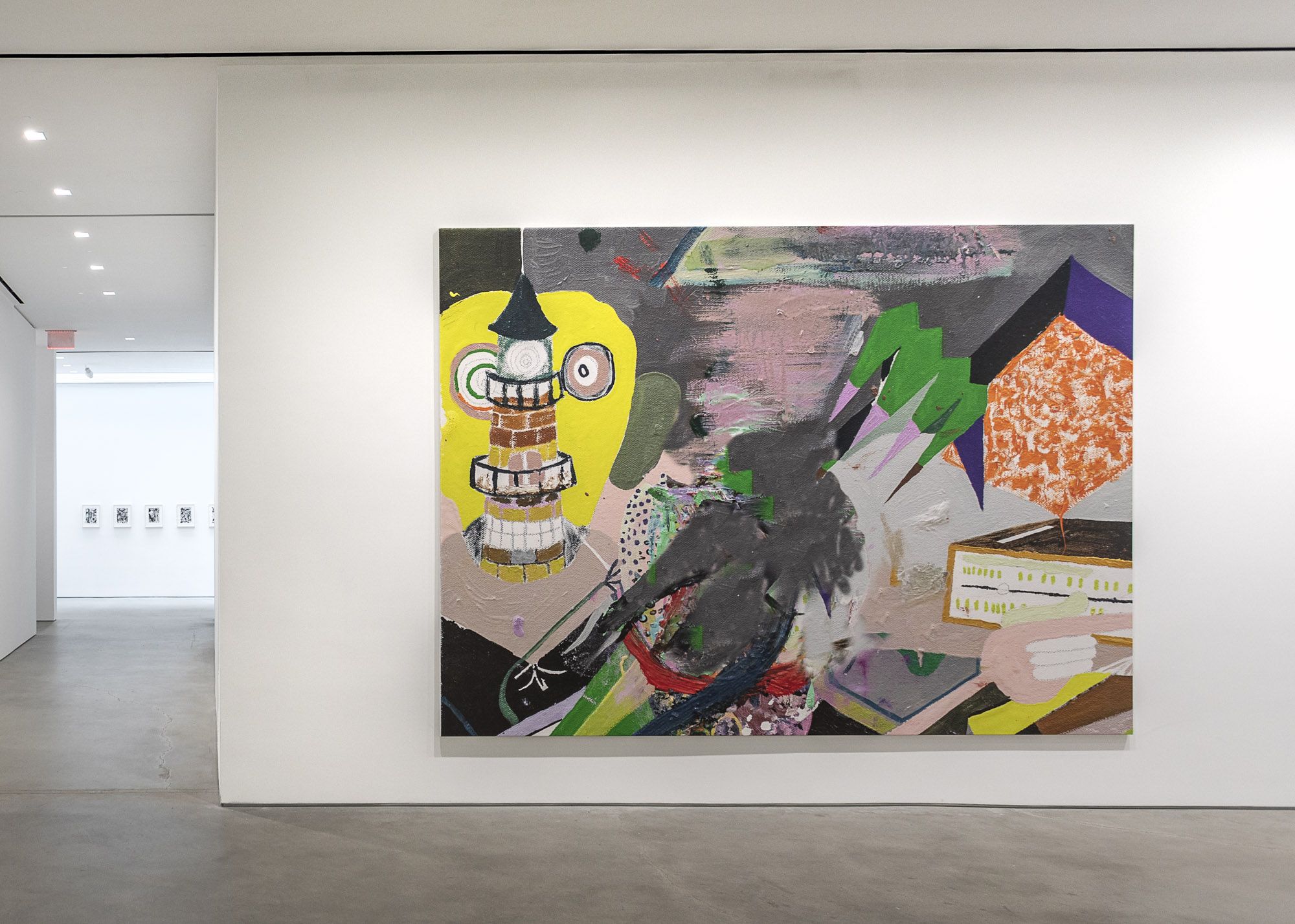 Michael Williams, Opening at Gladstone, photo 6