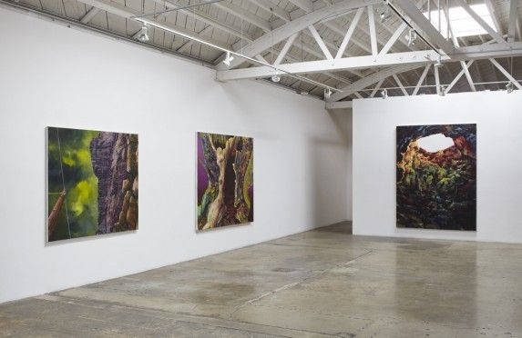 Alexandra Wiesenfeld, Alexandra Wiesenfeld at Klowden Mann, photo 2