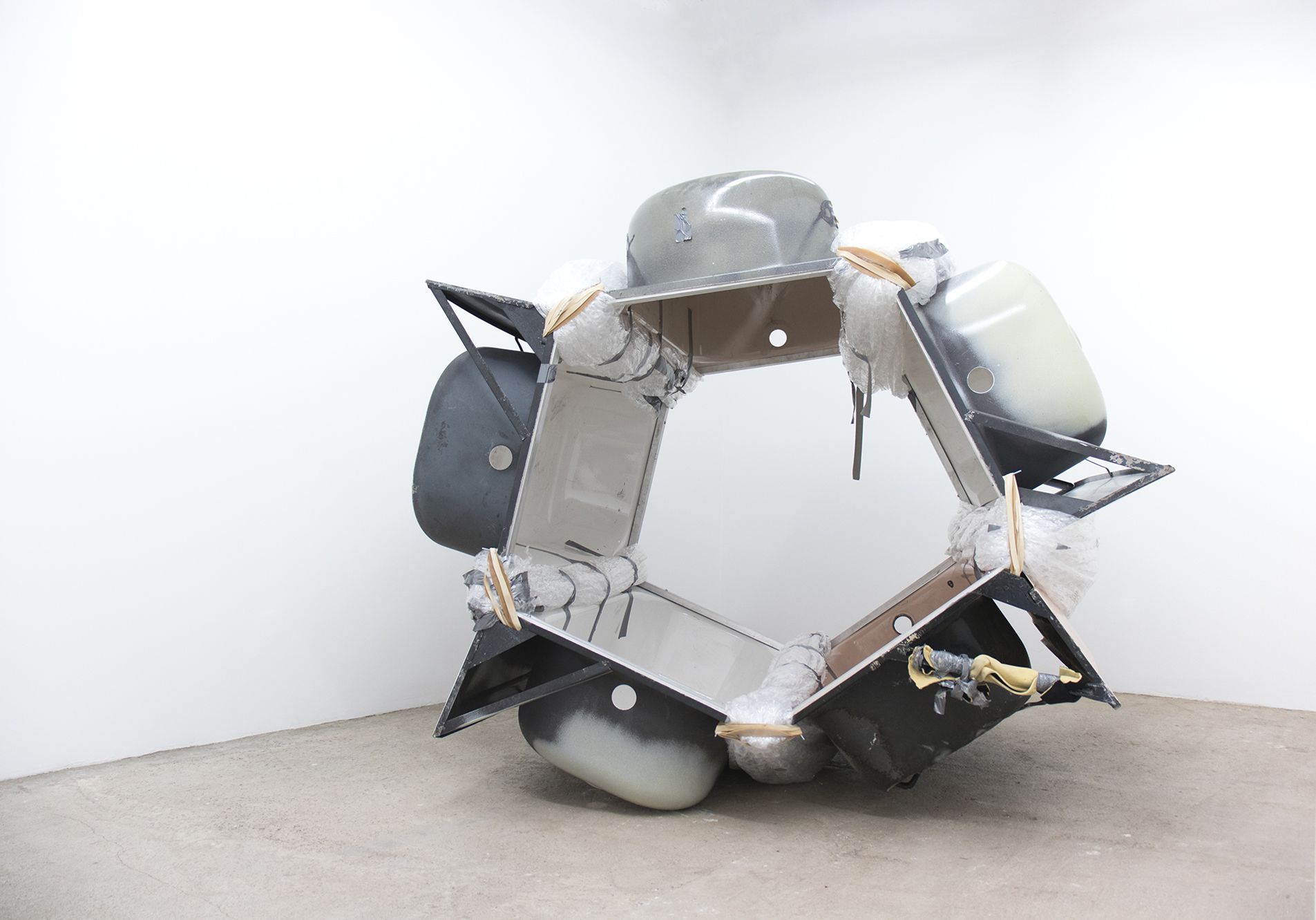 Seven Artists/Seven Works, Seven Artists/Seven Works at M 2 3, photo 50