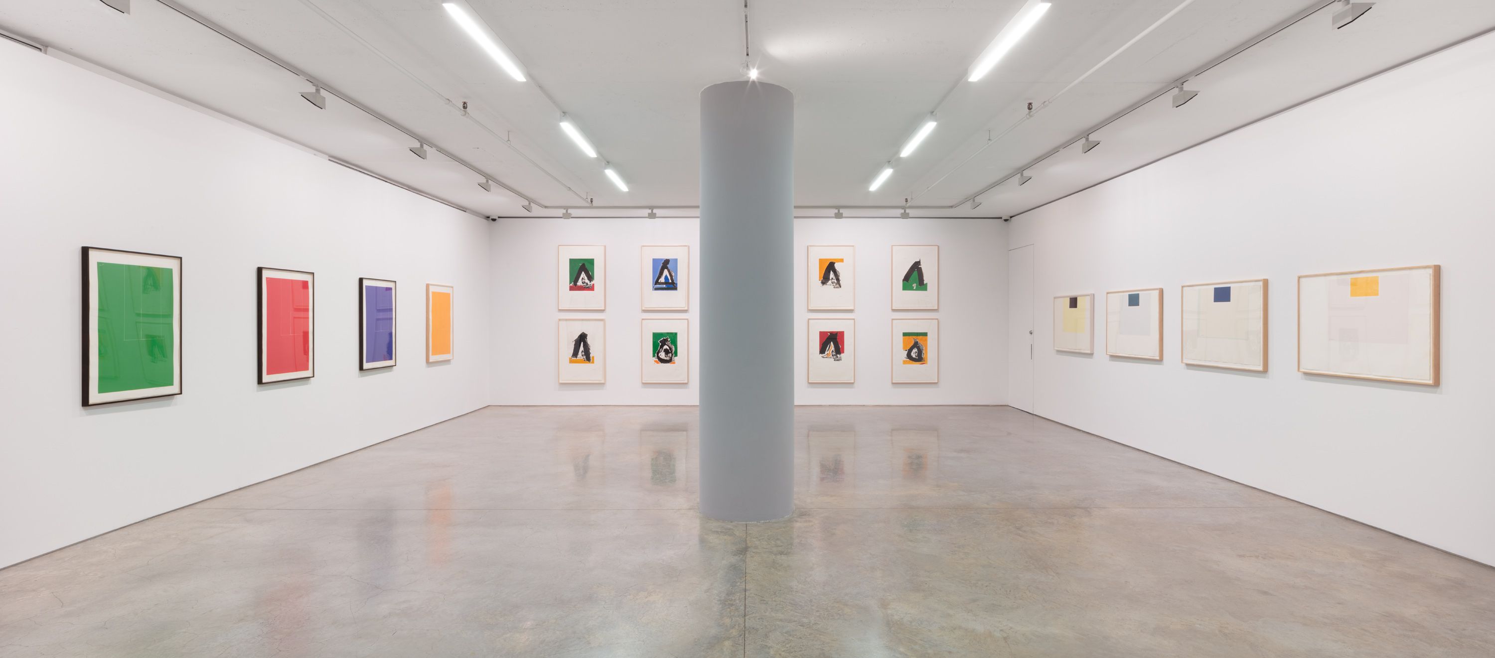 Robert Motherwell, Prints Published by Marlborough Graphics, Inc., 1970-1971 at Marlborough, photo 3